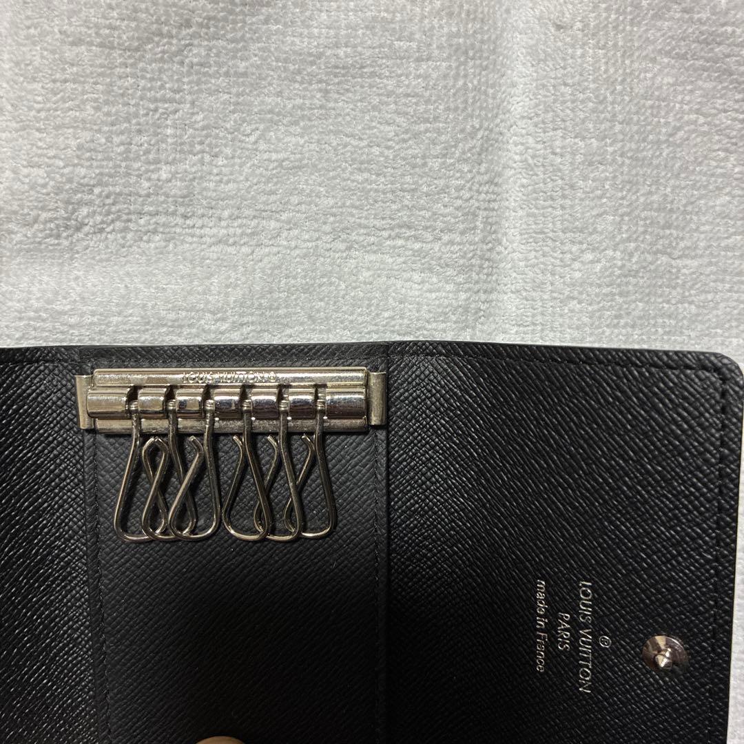 【美品】LOUIS VUITTONダミエキーケース