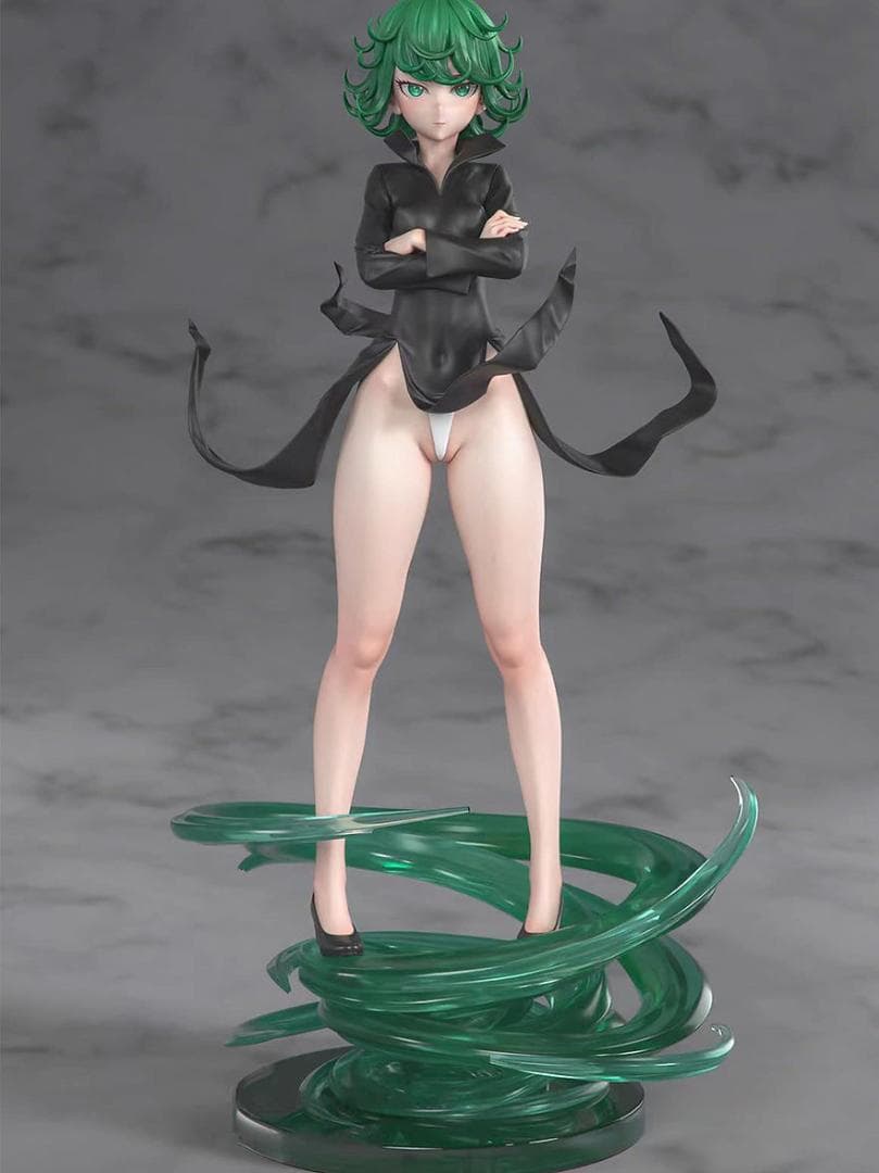 DODOMO Studio タツマキ フィギュア ガレージキット 塗装済完成品