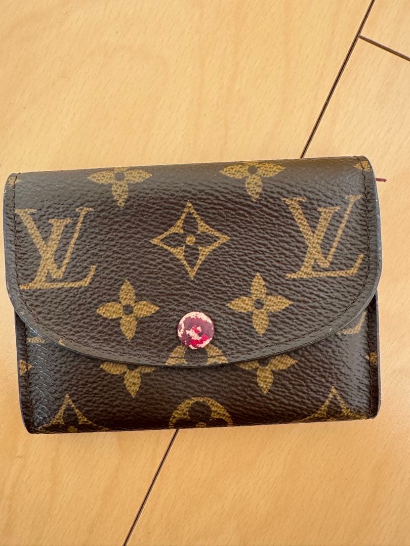 LOUIS VUITTON(ルイヴィトン)/ケース/ポルトモネロザリ