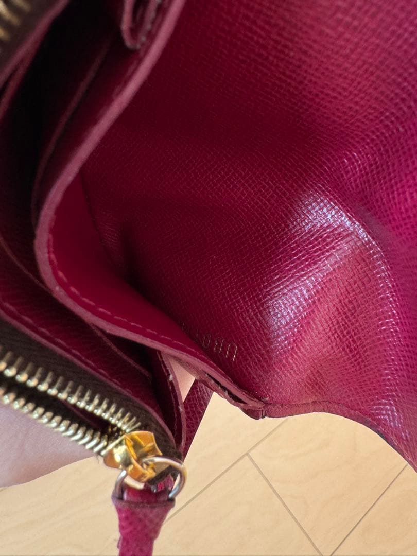 LOUIS VUITTON(ルイヴィトン)/ケース/ポルトモネロザリ