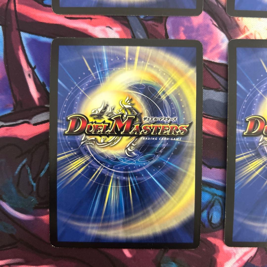 暗黒凰ゼロフェニックス　ヒーローズパック版　4枚セット