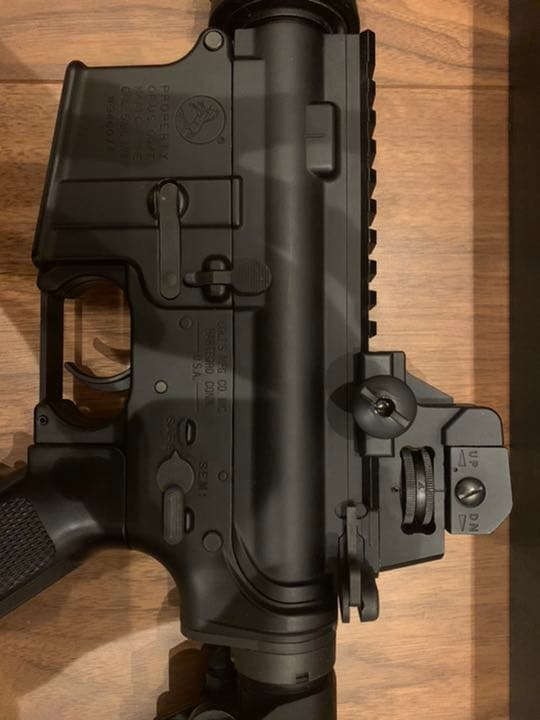 東京マルイ　次世代電動ガン　ソップモッドm4  sopmod m4 最終値下げ