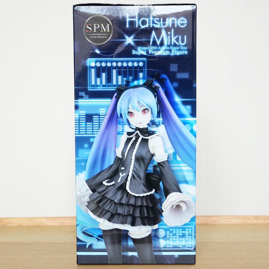 初音ミク　フィギア＆Tシャツの詰合せ