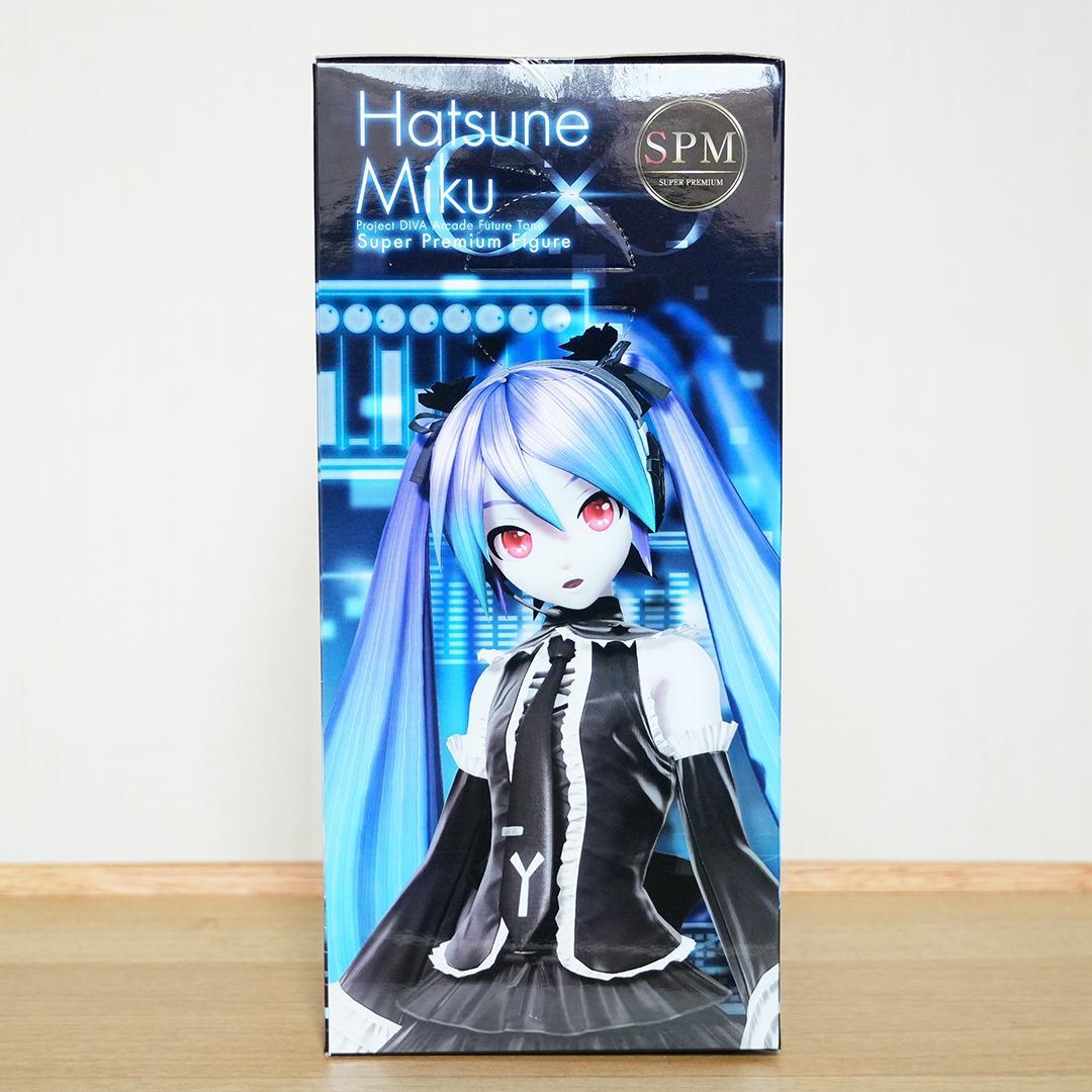 初音ミク　フィギア＆Tシャツの詰合せ