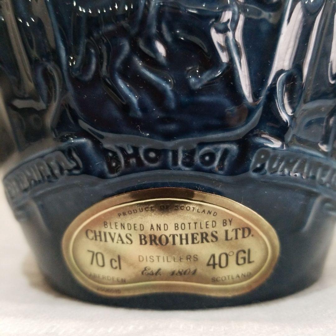 古酒　Chivas Brothers  Salute 750ml