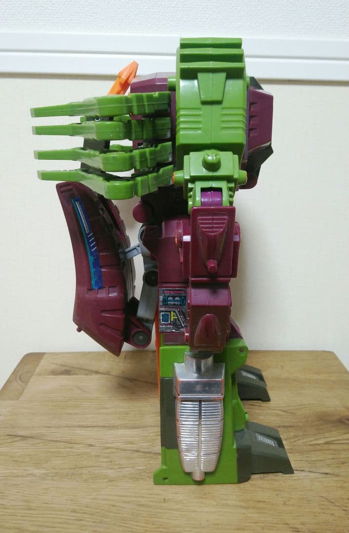 メガザラック　トランスフォーマー　スナップドラゴン ホラートロン