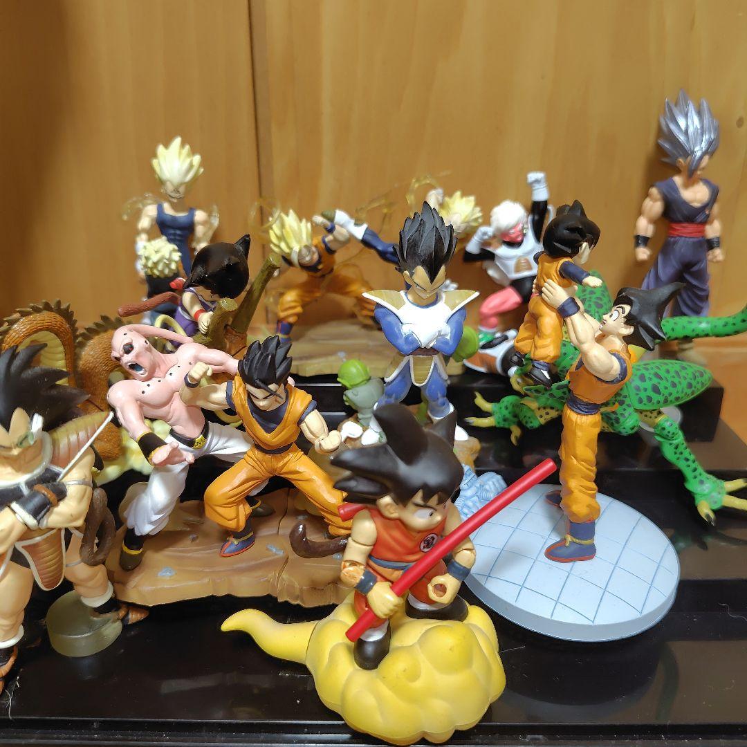 ドラゴンボール フィギュア　ドラカプ他　まとめ売り