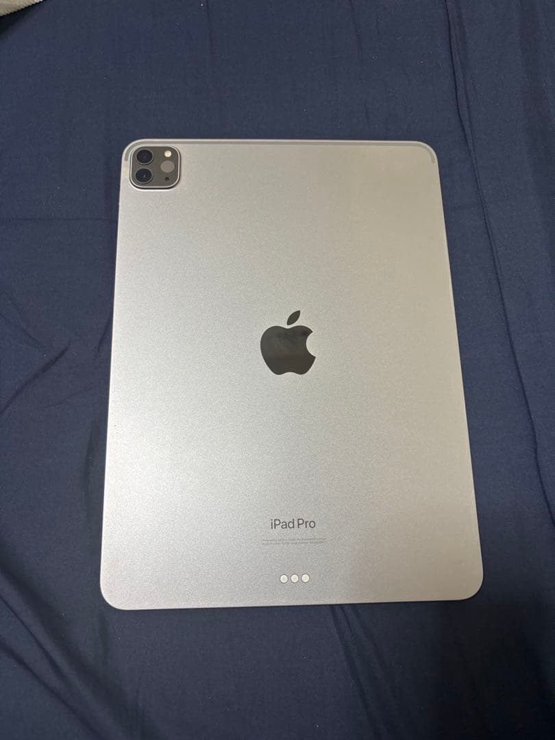 iPad Pro 11インチ 256g スペースブラック　第4世代　Wi-Fi