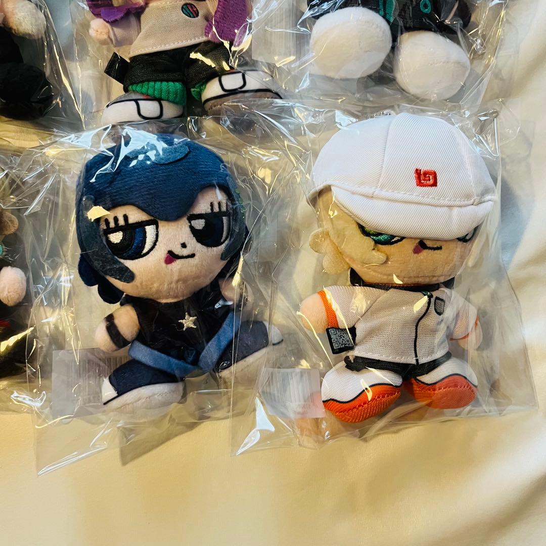 ずとまよ ぬいぐるみセット