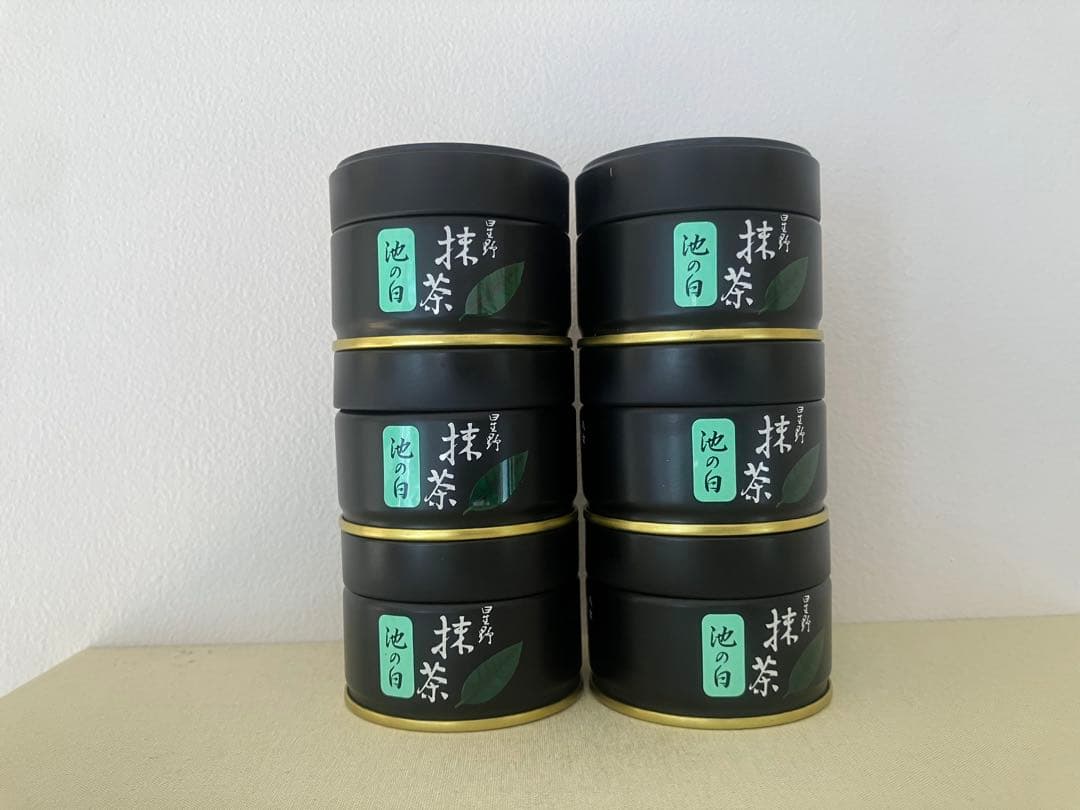 抹茶 6缶セット 賞味期限2026年5月7日