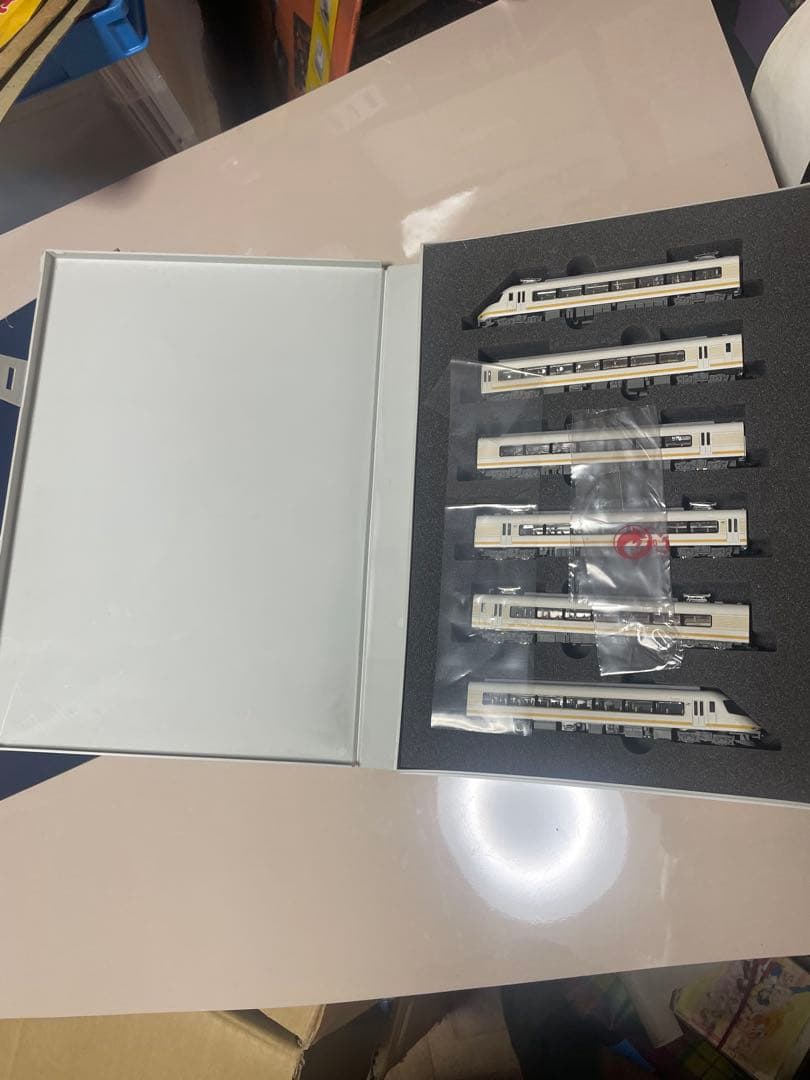 TOMIX 92609 近鉄21000系 アーバンライナー Nゲージ 6両セット