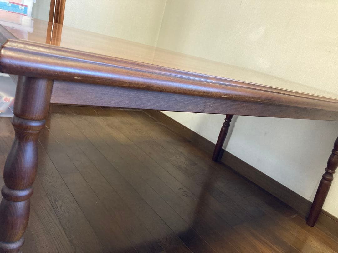 【GA】柏木工ダイニングテーブル