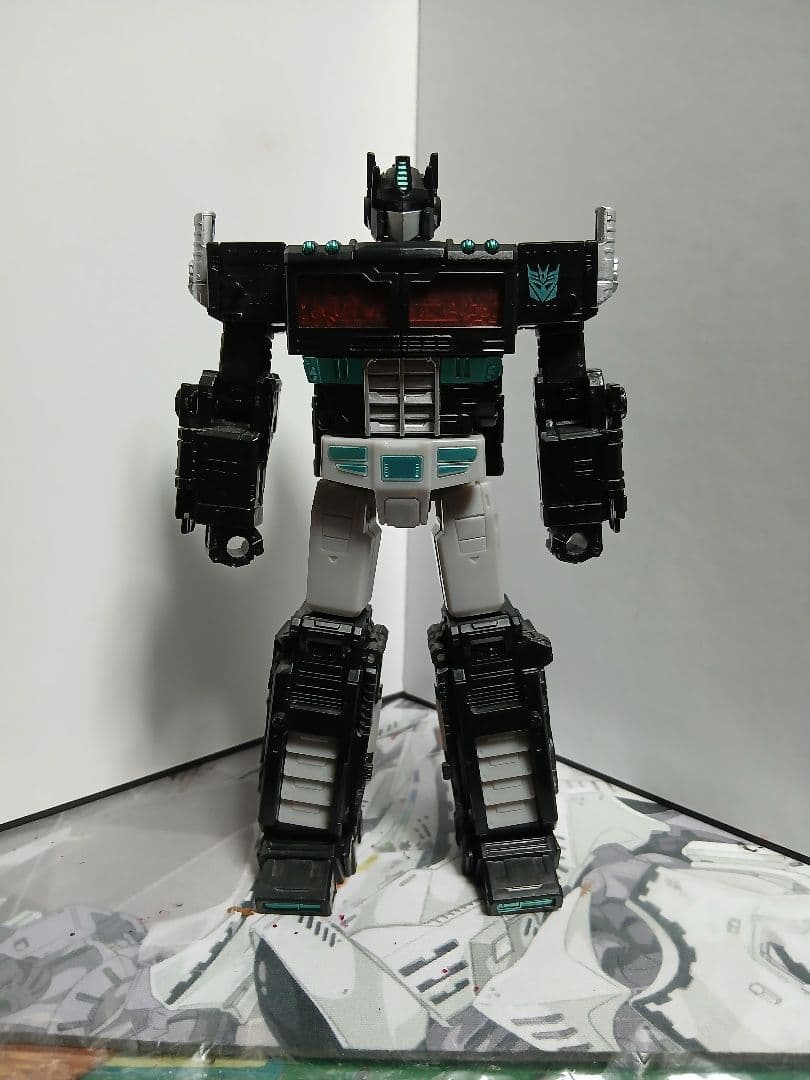 トランスフォーマーシージ　ネメシスプライム