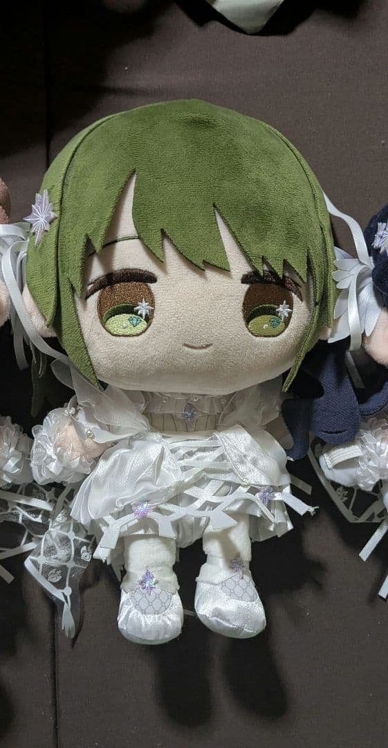 チョコバナさん もちにち