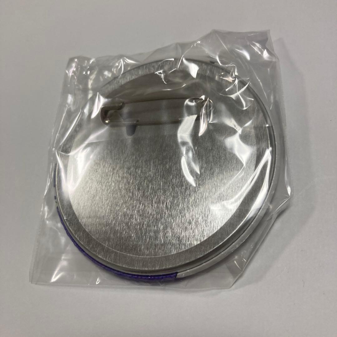 ナルトNARUTO ナルト うちはオビト 缶バッジ セガ限定 忍界列伝