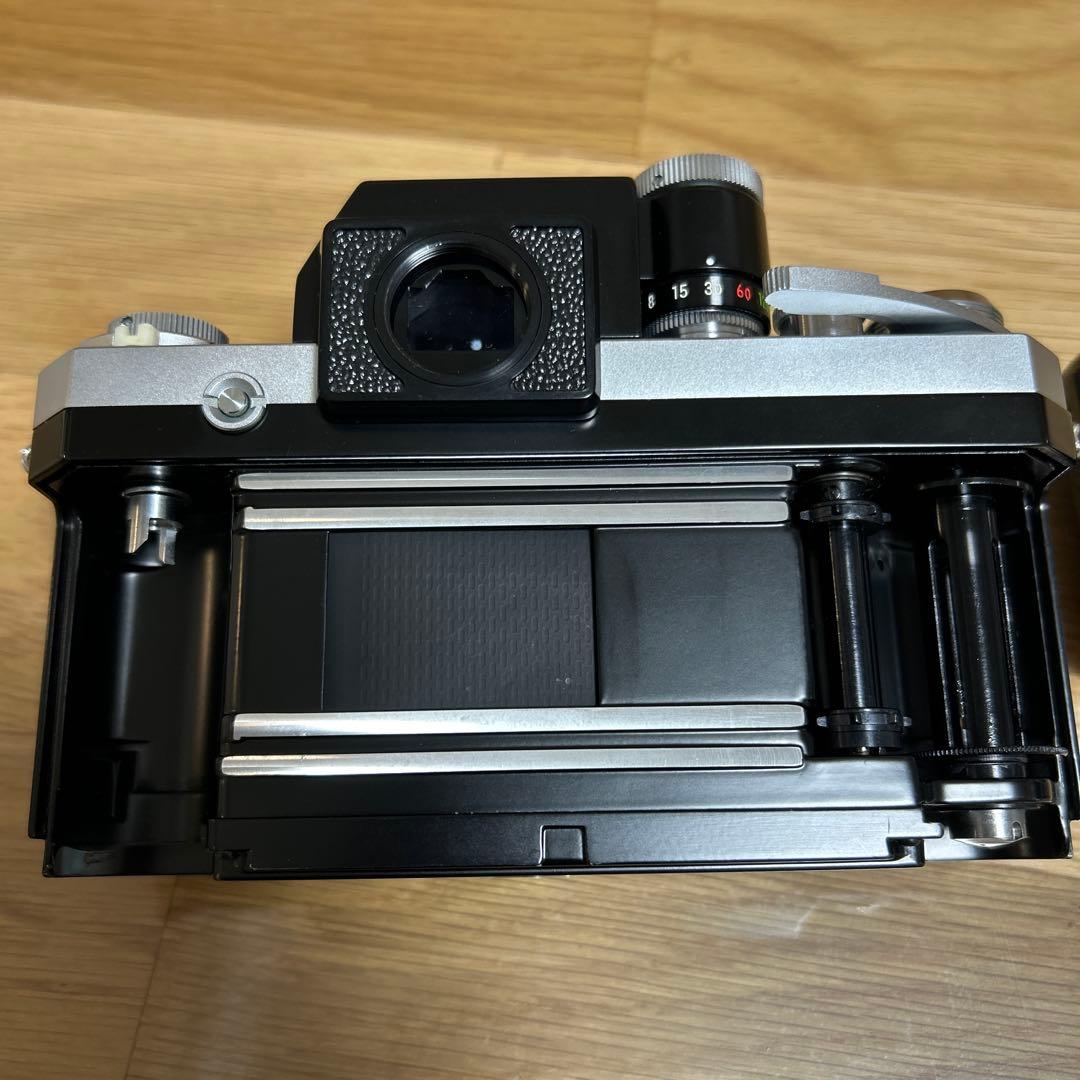 ニコン Nikon F フォトミック FTN ボディ