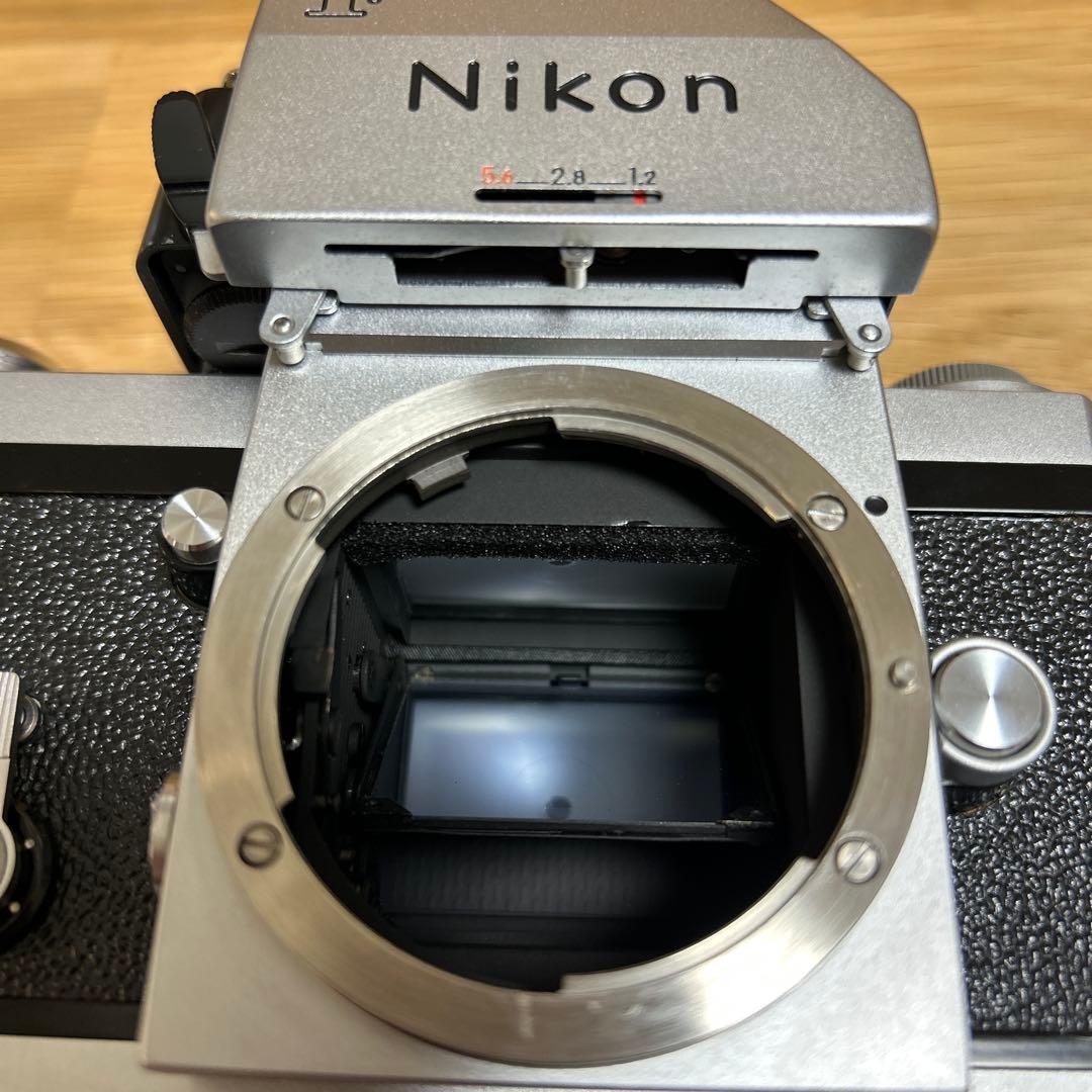 ニコン Nikon F フォトミック FTN ボディ
