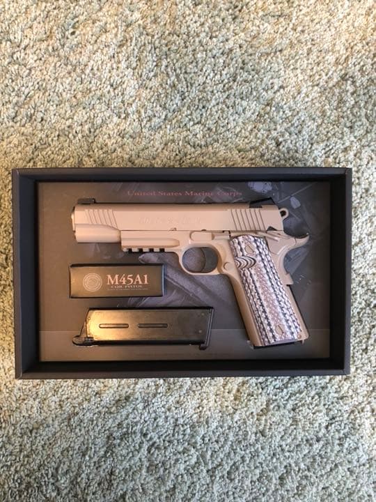 M45A1 東京マルイ ガスガン