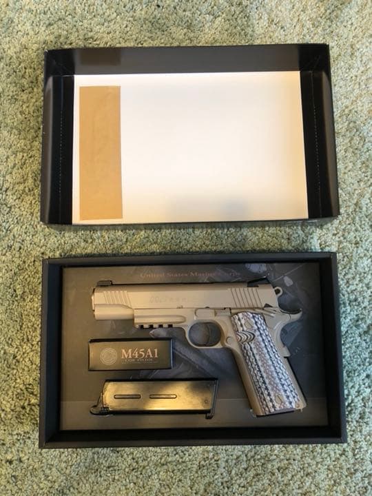 M45A1 東京マルイ ガスガン