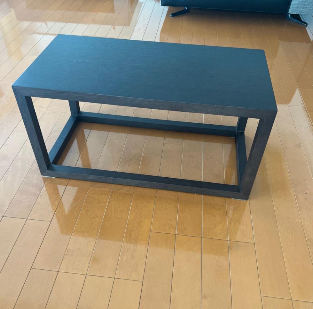 定価21万 超レア品 カッシーナ 261 NOTE low table
