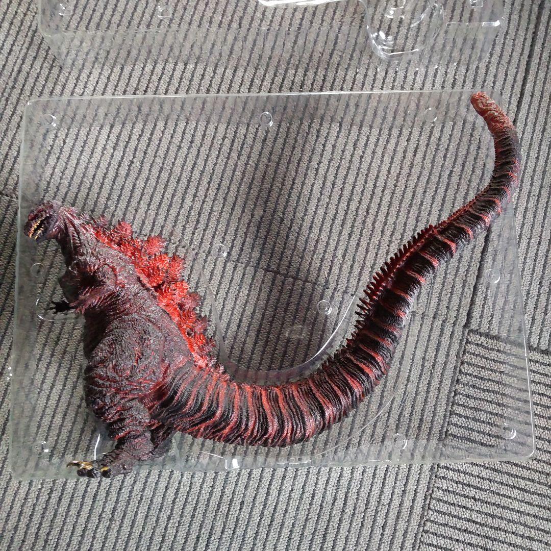 とるぱか！ シン・ゴジラ ビッグソフビフィギュア 鎌倉上陸ver.賞 シンゴジラ