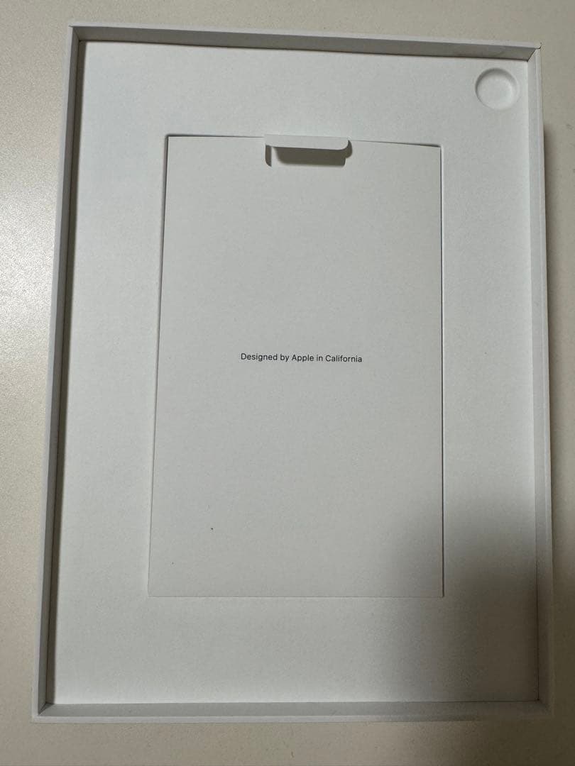 iPad Air(第5世代) 本体 Wi-Fi 256GB