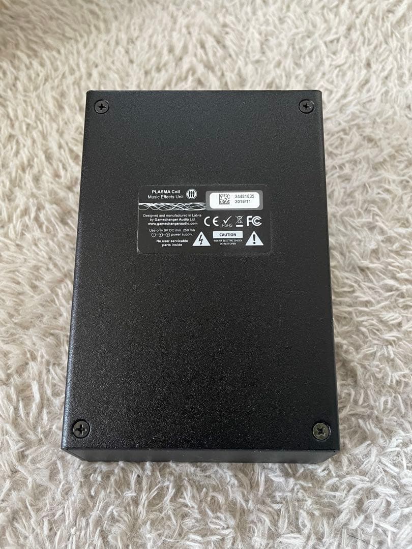 GAMECHANGER AUDIO PLASMA COIL プラズマコイル