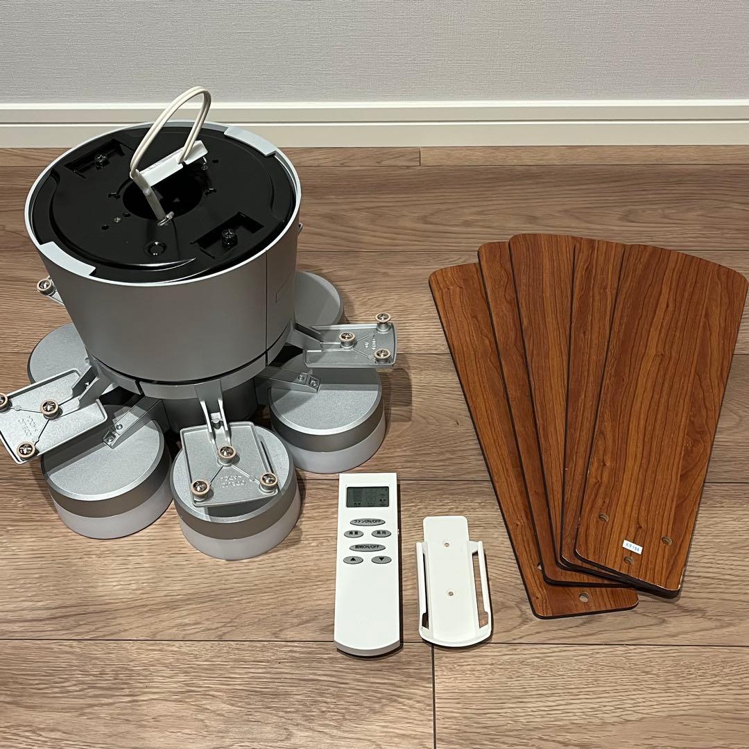 ODELIC シーリングファン　WF442PR