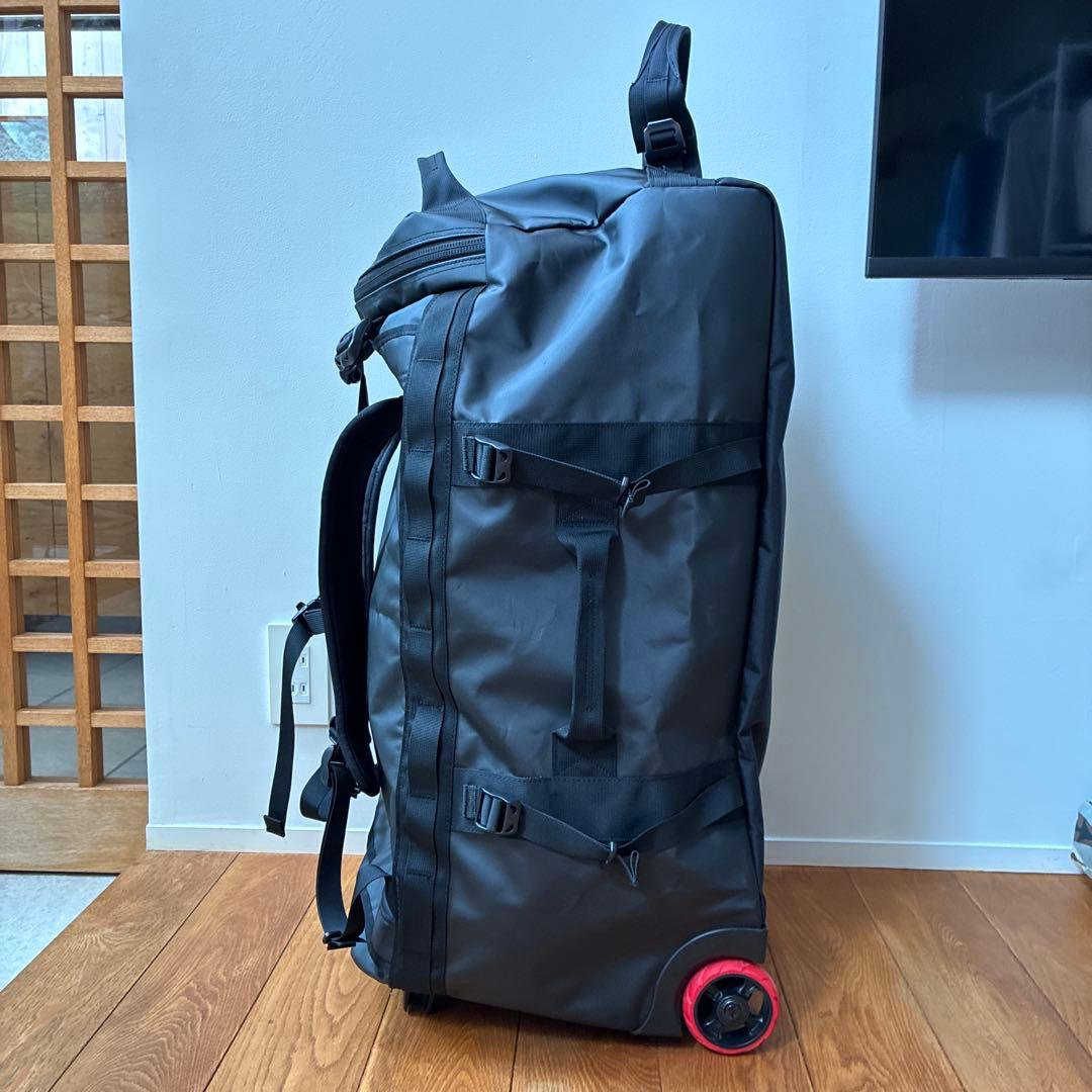 MaNiSH様 ノースフェイス BCローリングダッフル 97L（使用1度のみ）