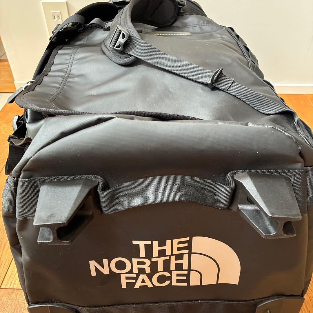 MaNiSH様 ノースフェイス BCローリングダッフル 97L（使用1度のみ）