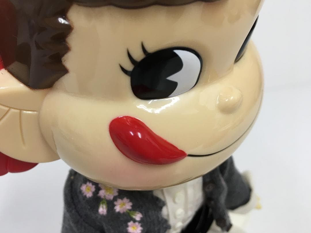 不二家 ペコちゃん スイートピュアドレス 非売品　KEITA MARUYAMA