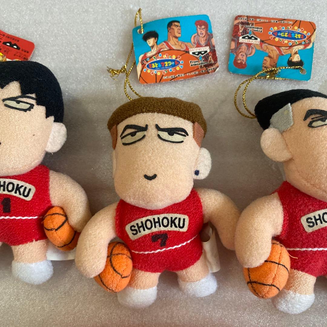 当時物　スラムダンク　グッズ　まとめ売り