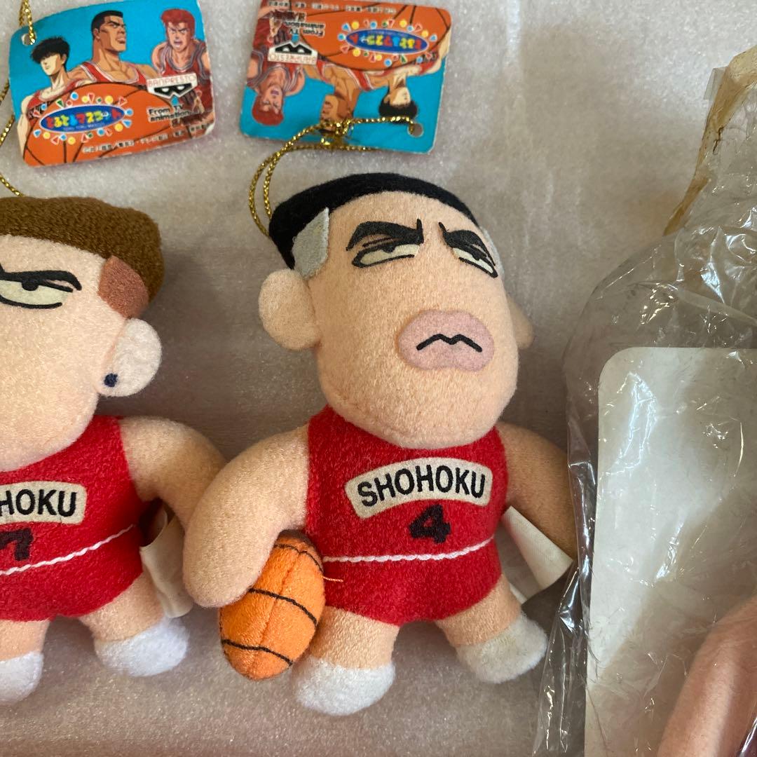 当時物　スラムダンク　グッズ　まとめ売り