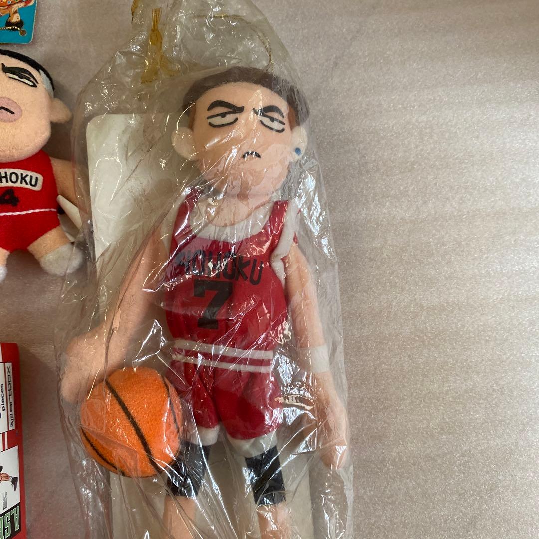 当時物　スラムダンク　グッズ　まとめ売り