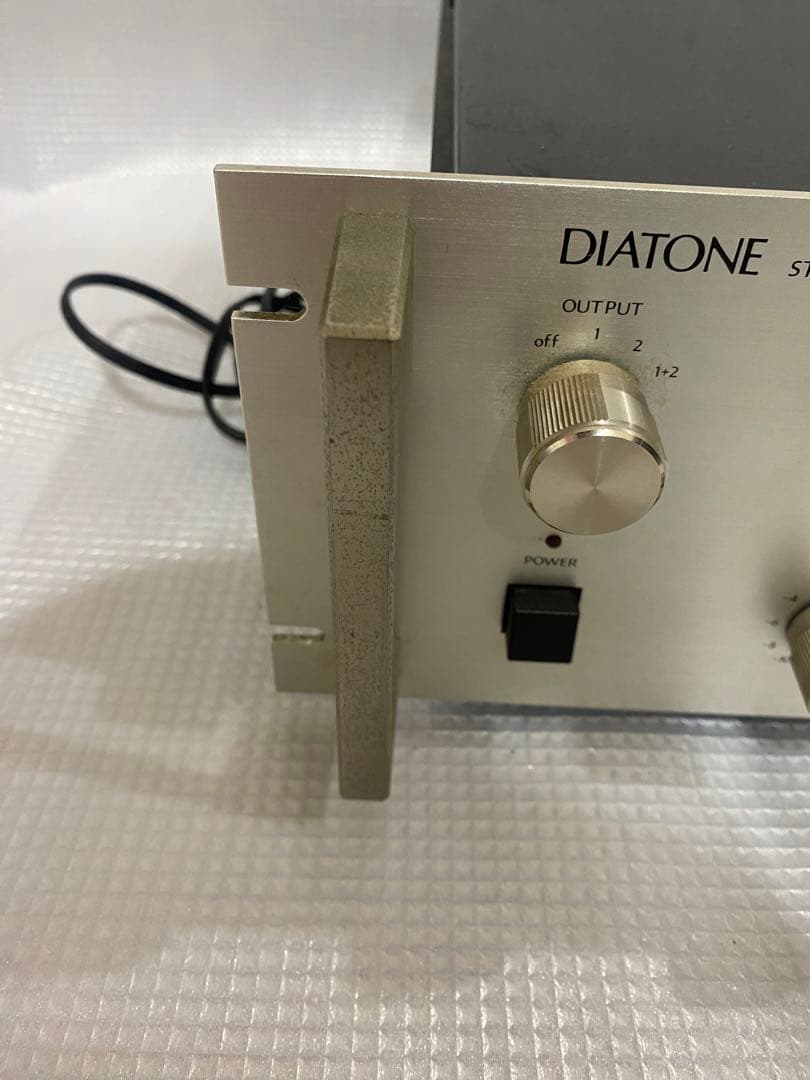 アンプ DIATONE DA-P600