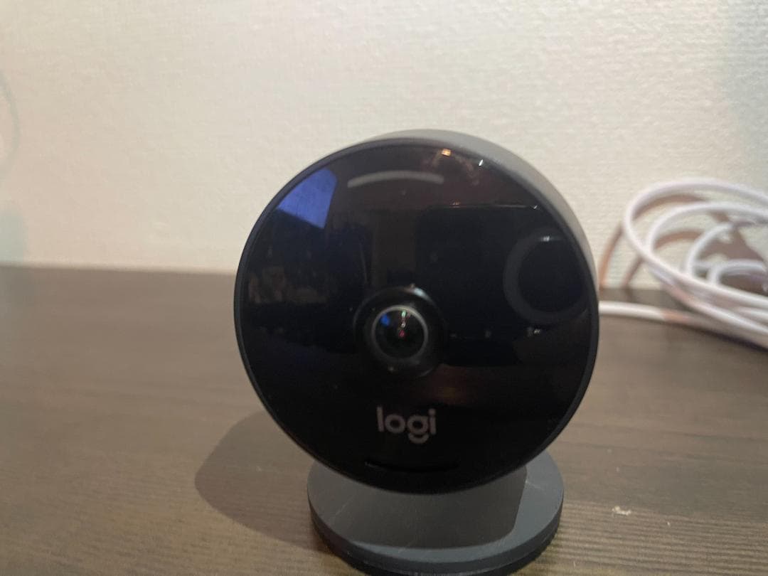 Logicool Circle View カメラ①