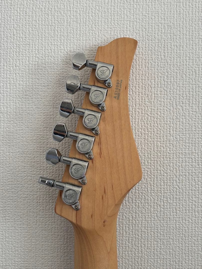 Greco Supreme Sound Buster レフティー