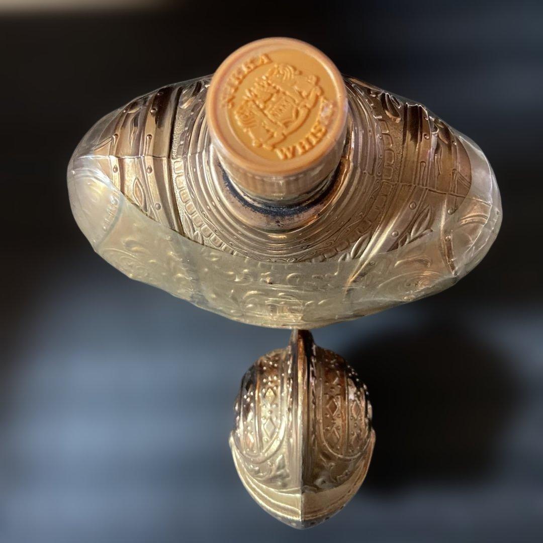 未開封 ニッカウイスキー 特級 騎士ボトル アーマーオブキング 古酒