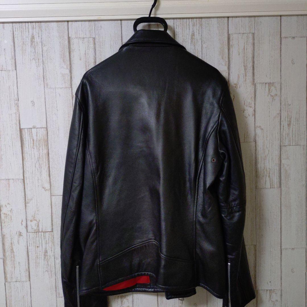 Retro Grade/レトログレード　ダブルライダースジャケット