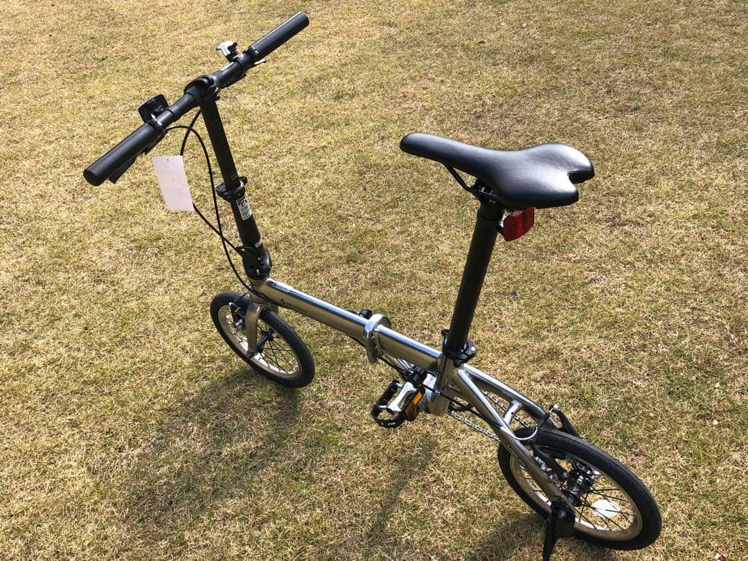 脅威の6.8kg 超軽量 RENAULT PLUTINUM LIGHT6 超綺麗