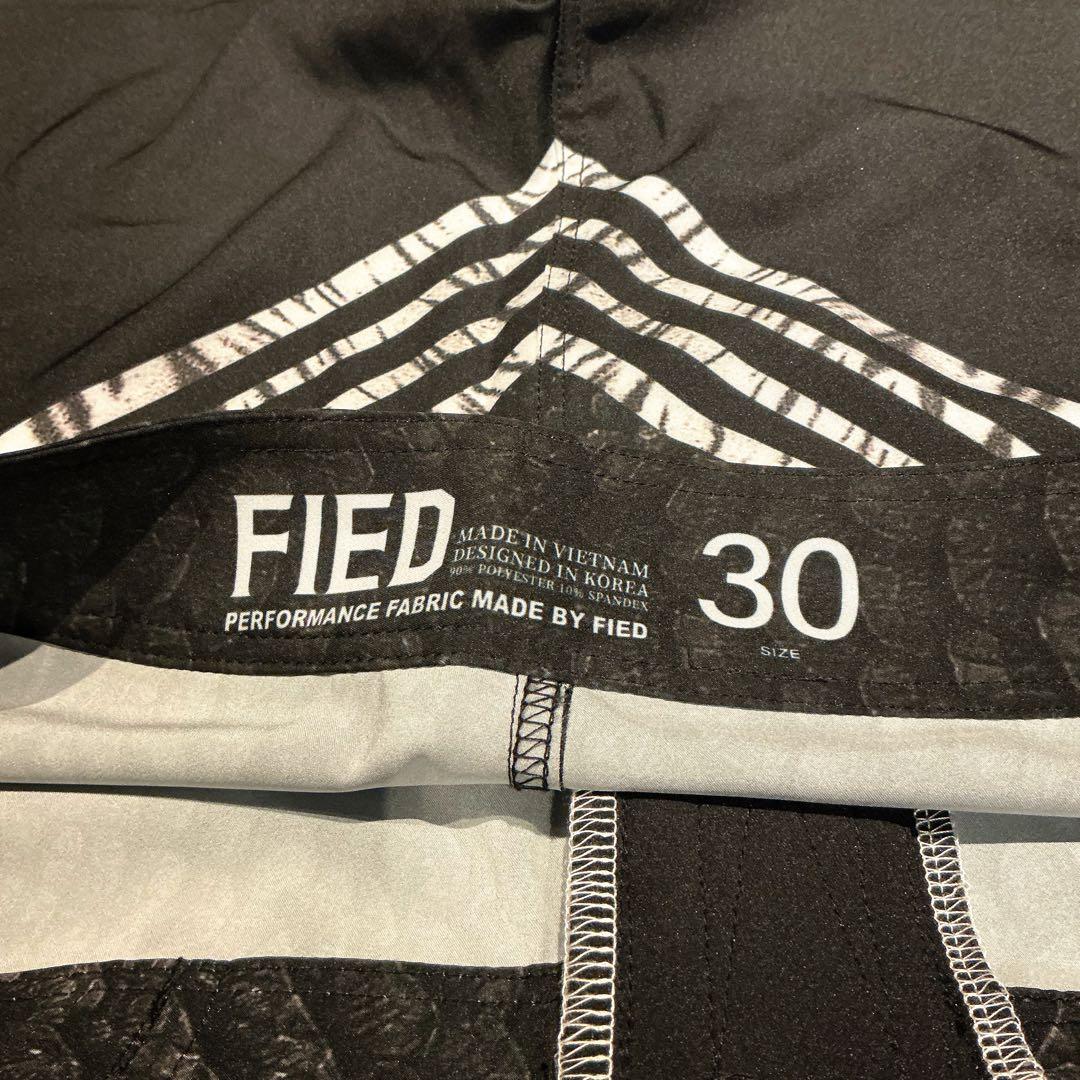 【25年最新作】FIED/ファイドステージサーフパンツ30インチ/フィジーク