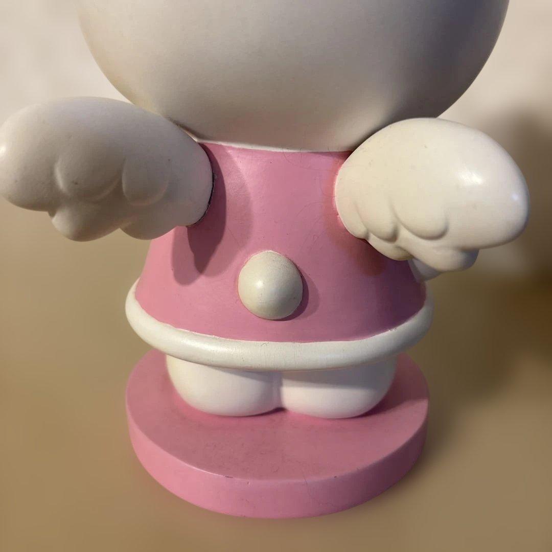 レア★エンジェル キティ　大型 フィギュア　置物　2004年 タカラ サンリオ