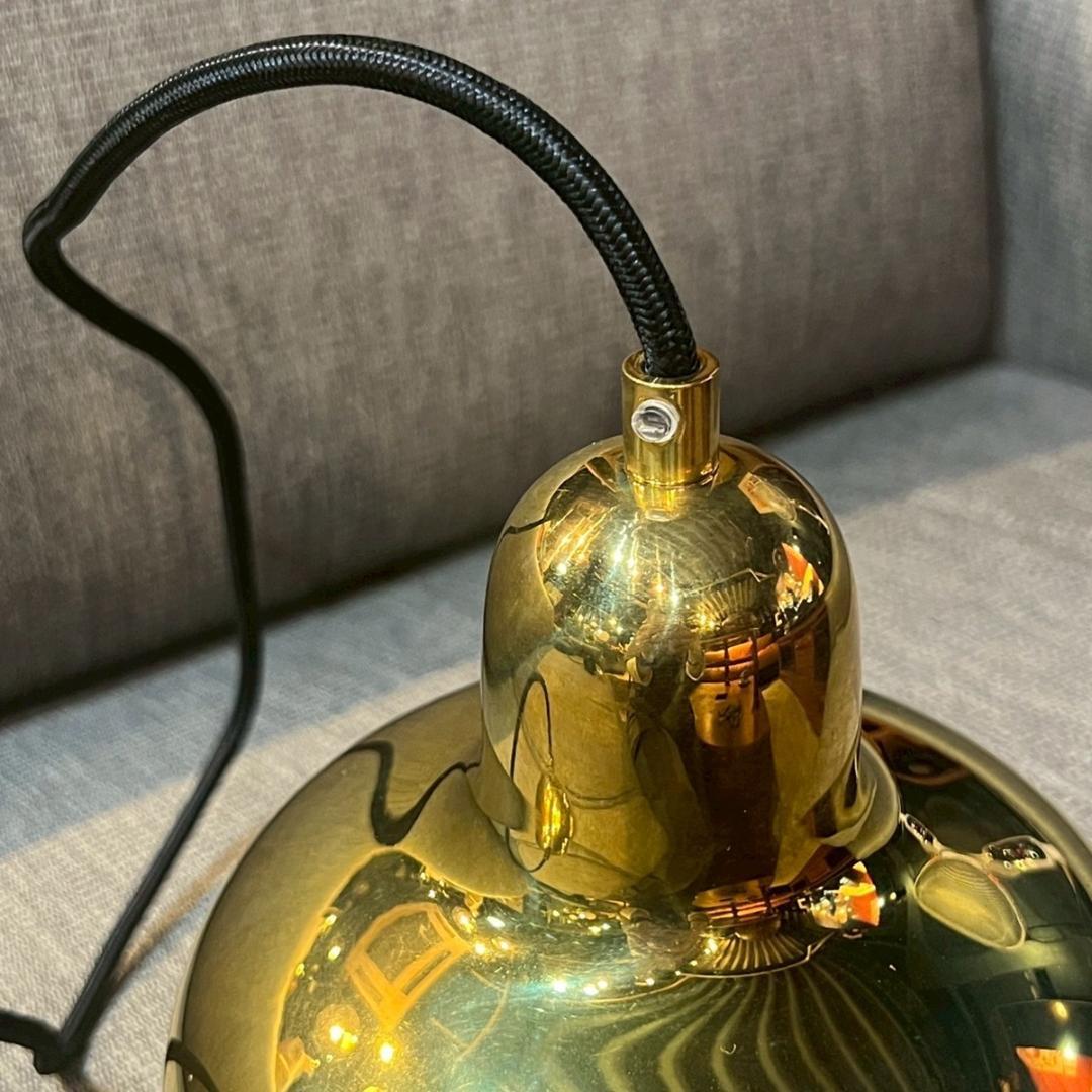 アルテック A330S ゴールデンベル ペンダントランプ ゴールド 名作 北欧