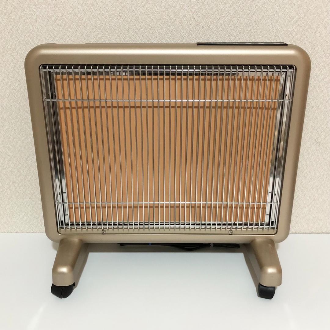 サンルミエ　タイマー付き　遠赤外線暖房器　E800L-TM2