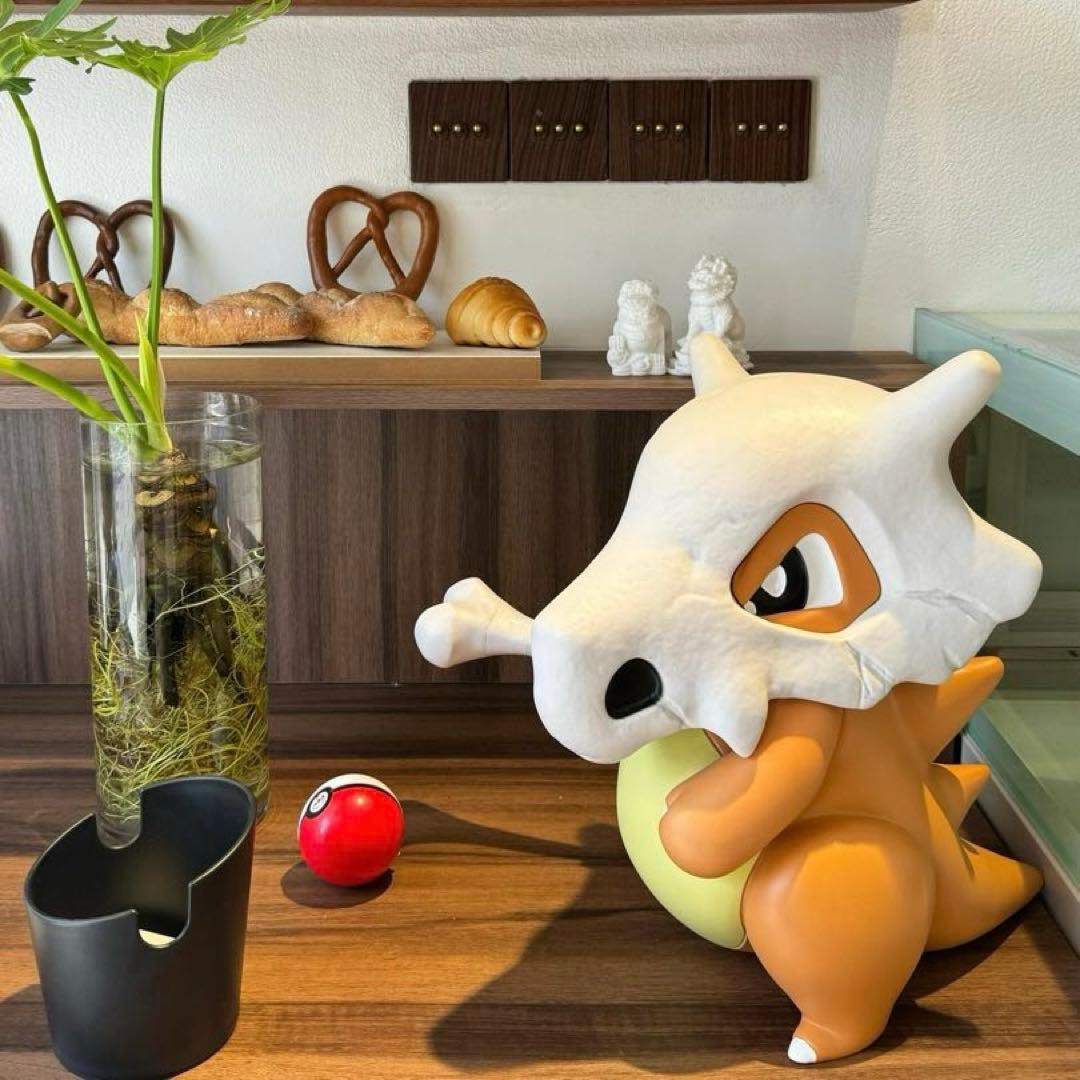 Cubone フィギュア