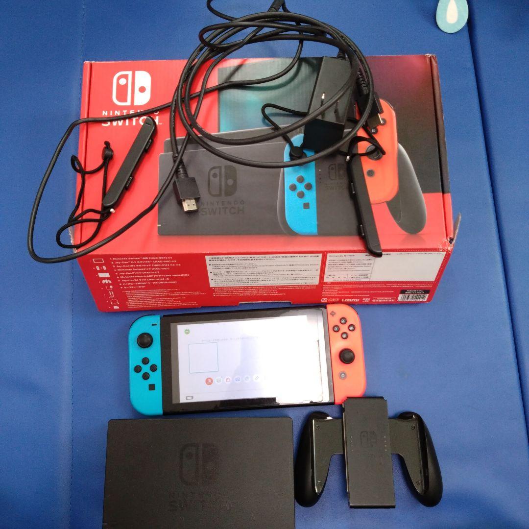 Nintendo Switch 本体 ジャンク品