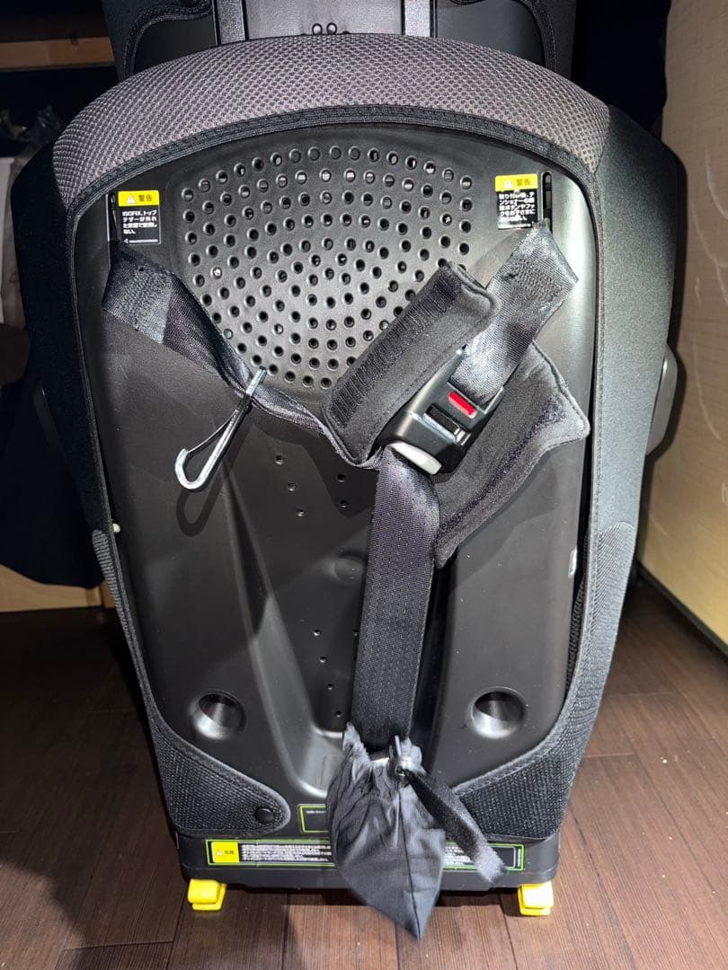 Aprica フォームフィット ISOFIX 360°セーフティチャイルドシート