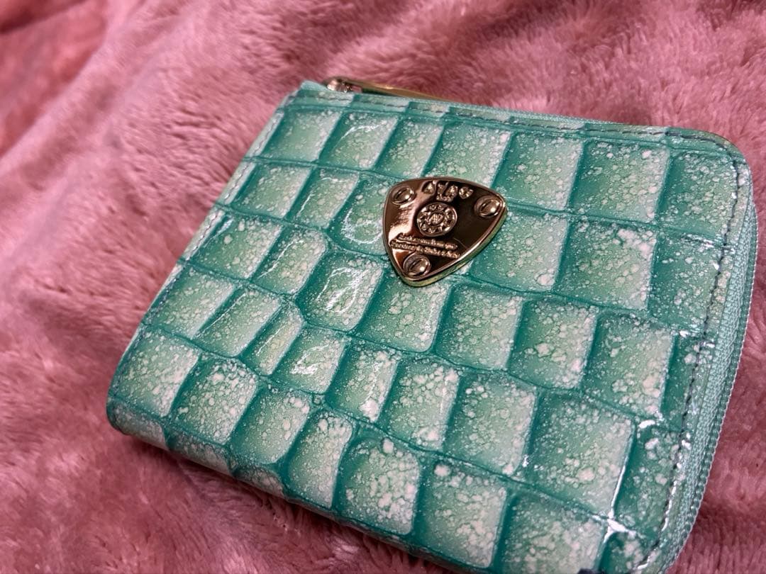 アタオ　atao ミリモ　クラリティ　財布