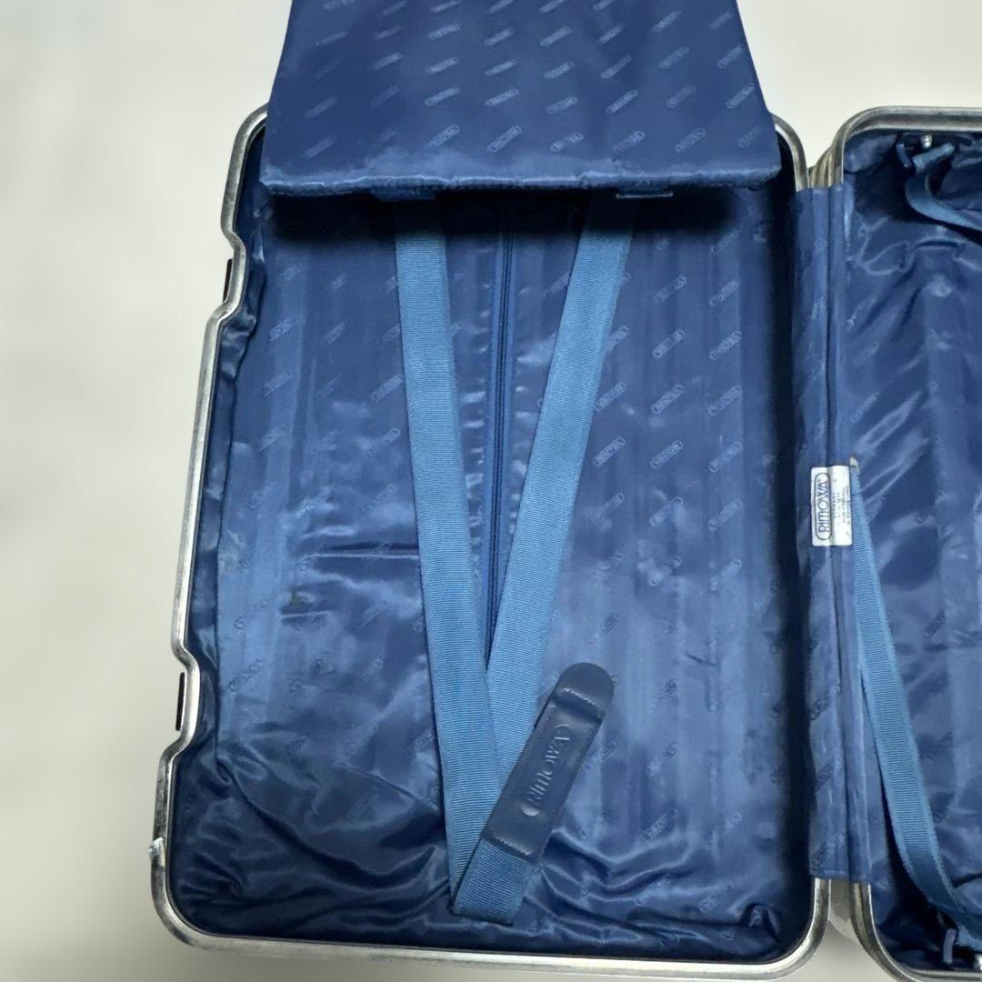 RIMOEA トパーズ 2輪スーツケース32L