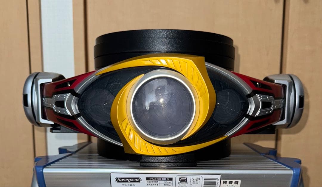 【箱無し】仮面ライダーアギト CSMオルタリング（台座込み）